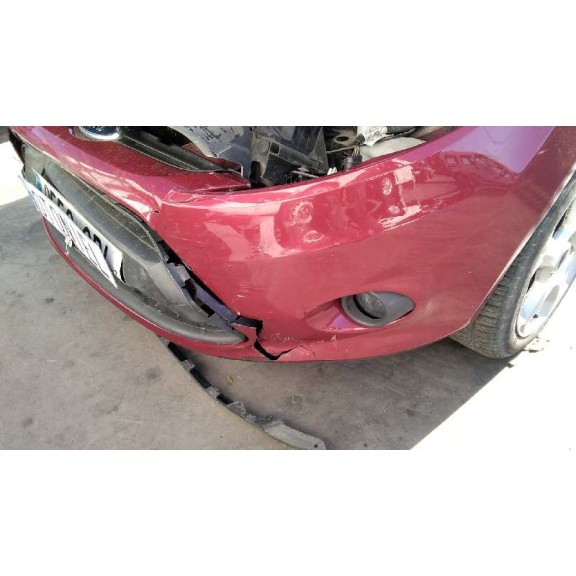 ford fiesta (cb1) del año 2009