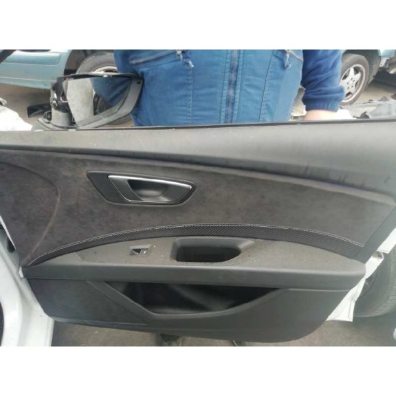 seat leon (5f1) del año 2017