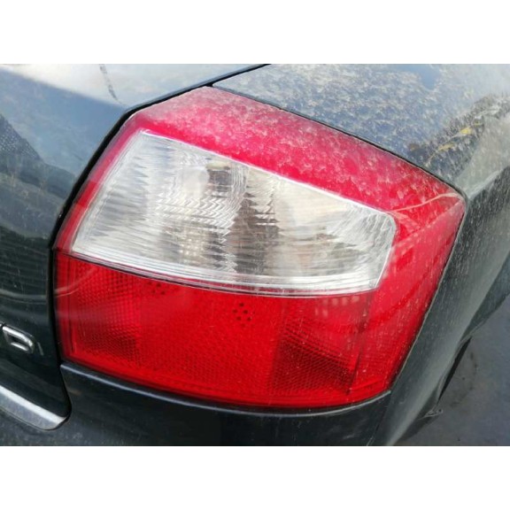 audi a4 berlina (8e) del año 2004