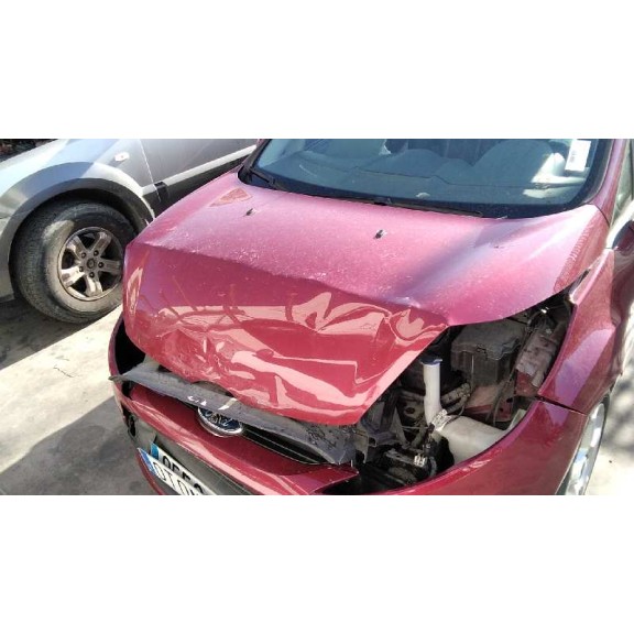 ford fiesta (cb1) del año 2009