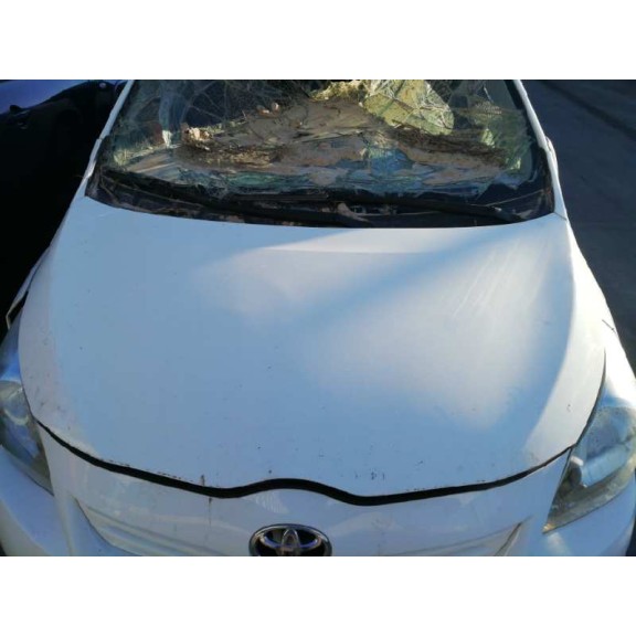 toyota verso del año 2010