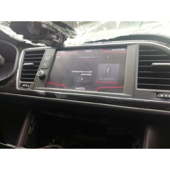 seat leon (5f1) del año 2017