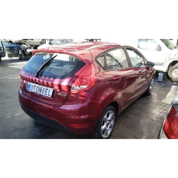 ford fiesta (cb1) del año 2009