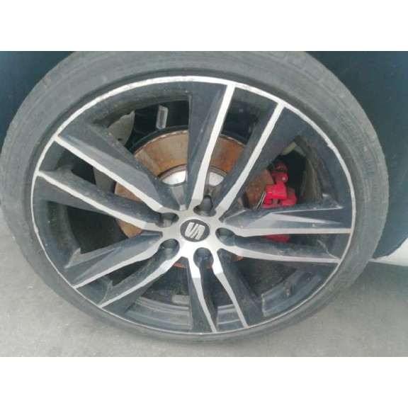 seat leon (5f1) del año 2017