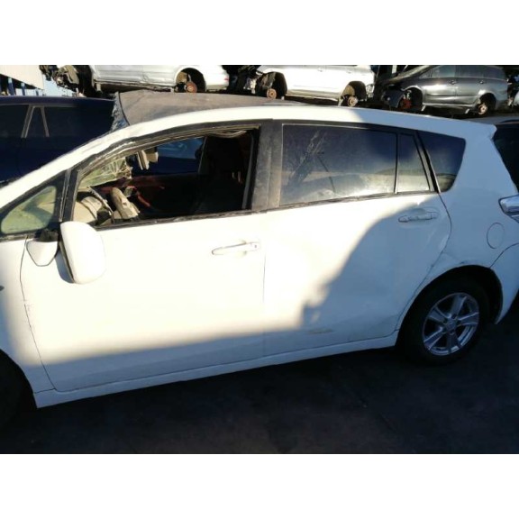 toyota verso del año 2010