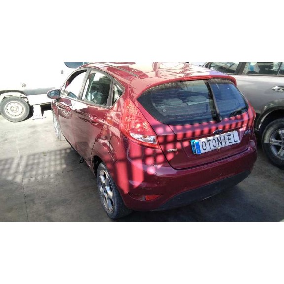 ford fiesta (cb1) del año 2009