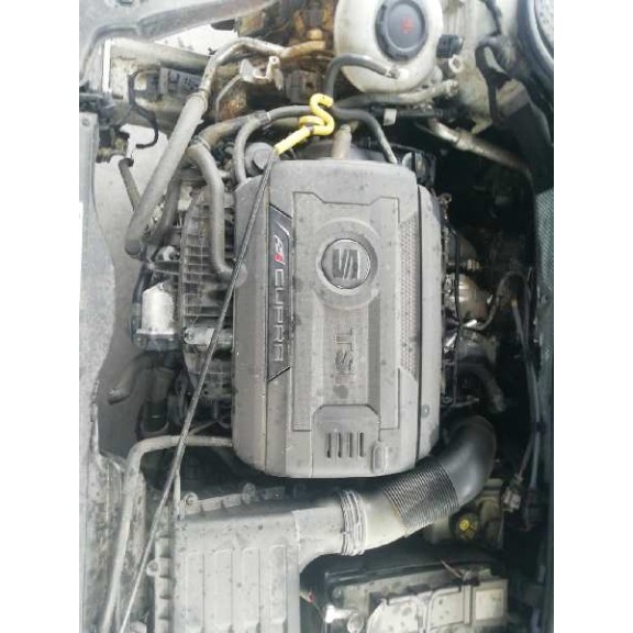 seat leon (5f1) del año 2017