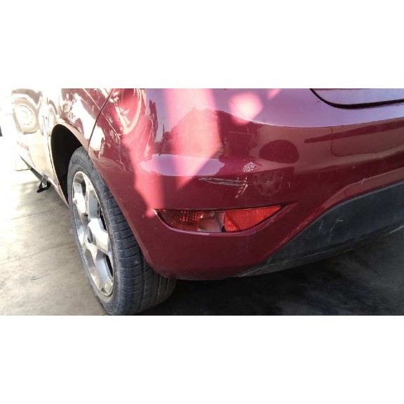 ford fiesta (cb1) del año 2009