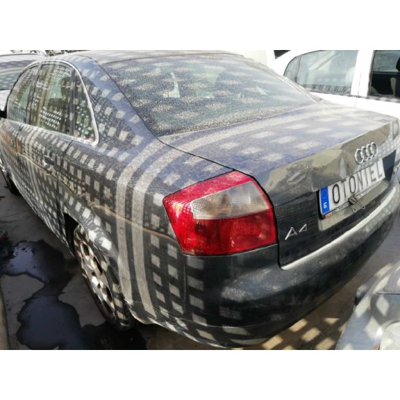 audi a4 berlina (8e) del año 2004