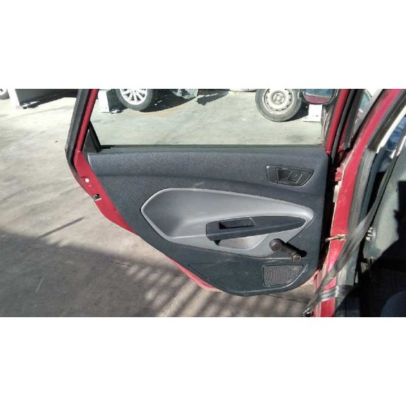 ford fiesta (cb1) del año 2009