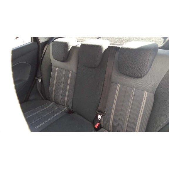 ford fiesta (cb1) del año 2009