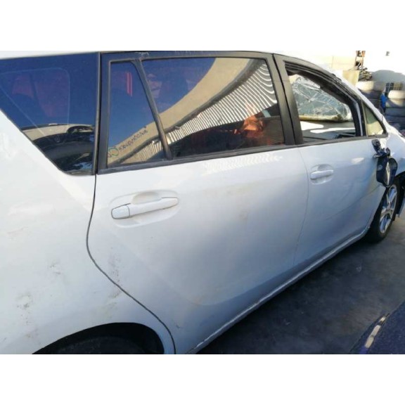 toyota verso del año 2010