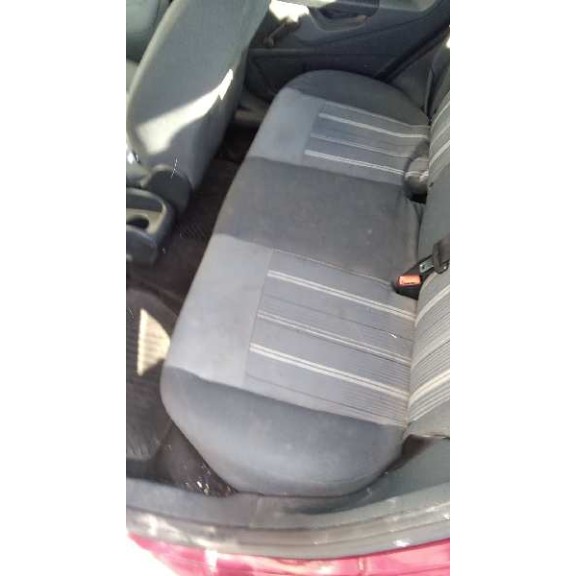 ford fiesta (cb1) del año 2009