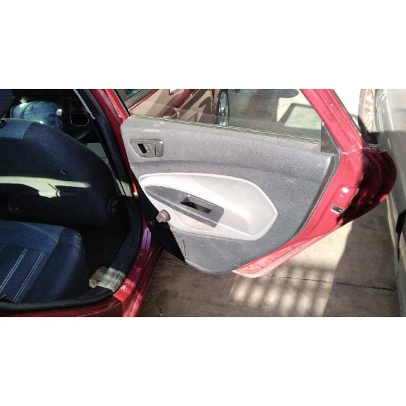 ford fiesta (cb1) del año 2009