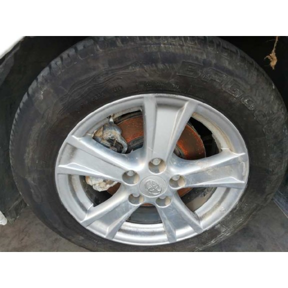 toyota verso del año 2010