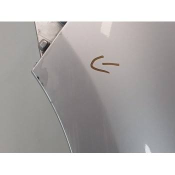 Recambio de aleta delantera izquierda para renault scénic iii (jz0/1_) 1.5 dci referencia OEM IAM 631017581R  