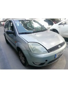 ford fiesta (cbk) del año 2004