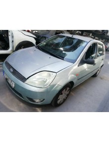 ford fiesta (cbk) del año 2004 2