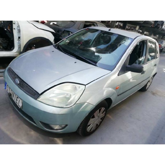 ford fiesta (cbk) del año 2004