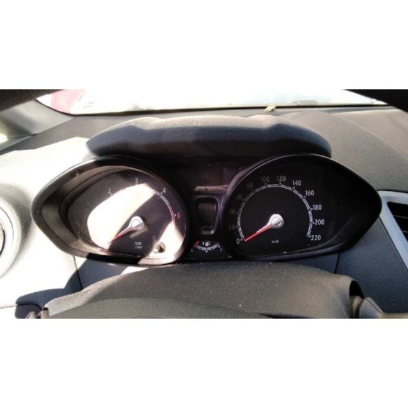 ford fiesta (cb1) del año 2009