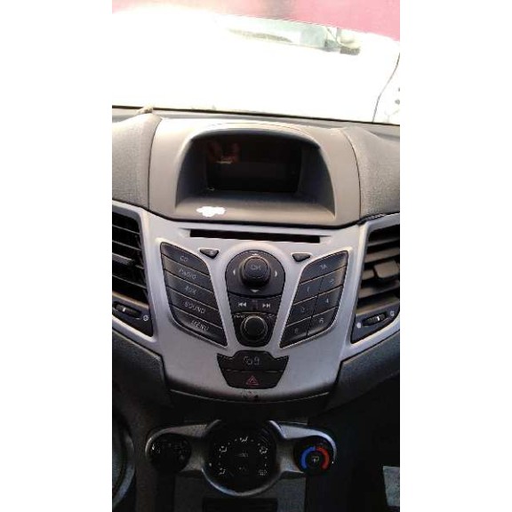 ford fiesta (cb1) del año 2009