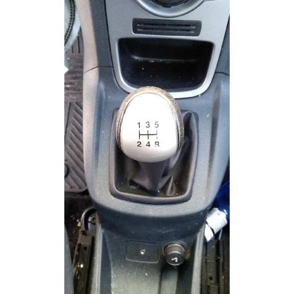 ford fiesta (cb1) del año 2009