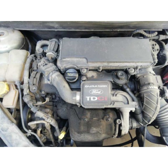 ford fiesta (cbk) del año 2004