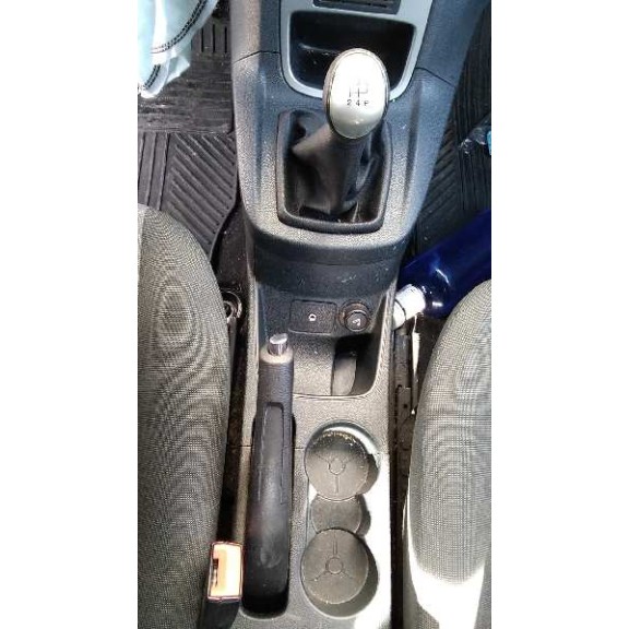 ford fiesta (cb1) del año 2009