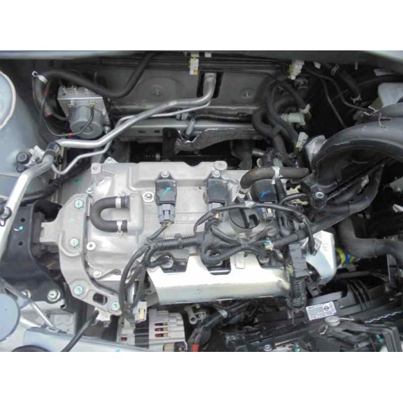 nissan micra (k13) del año 2016