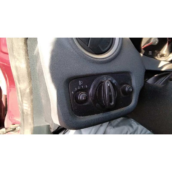 ford fiesta (cb1) del año 2009