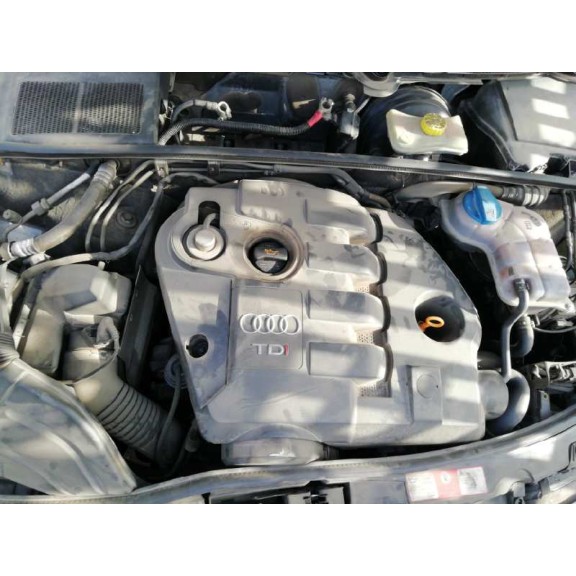 audi a4 berlina (8e) del año 2004