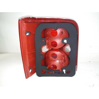 PILOTO TRASERO DERECHO ROJO- BLANCO 