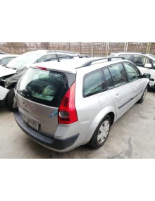 renault megane ii familiar del año 2006