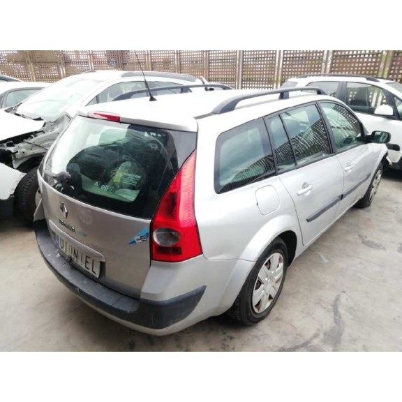 renault megane ii familiar del año 2006