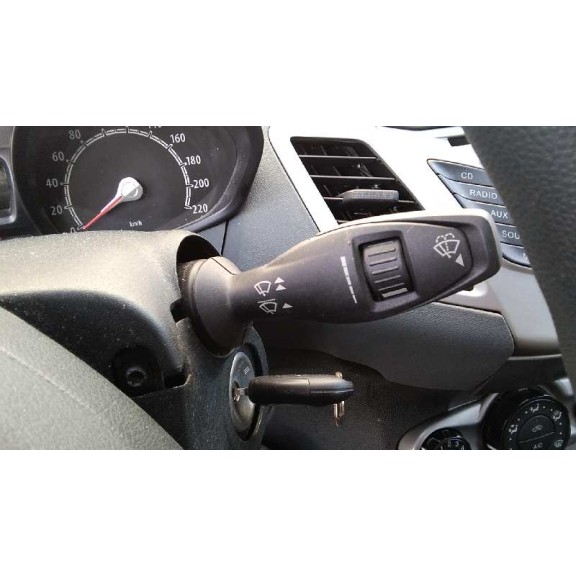 ford fiesta (cb1) del año 2009