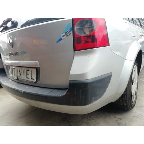 renault megane ii familiar del año 2006