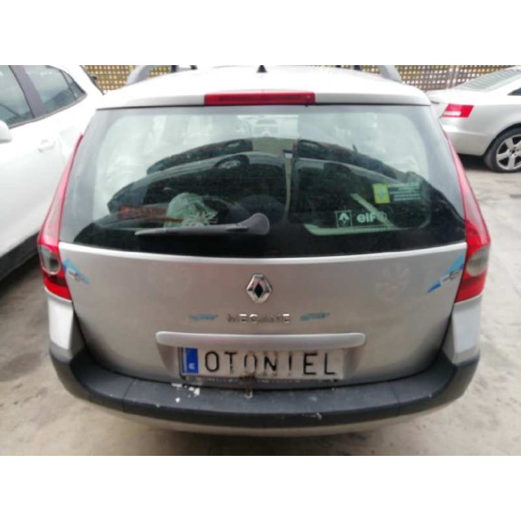 renault megane ii familiar del año 2006