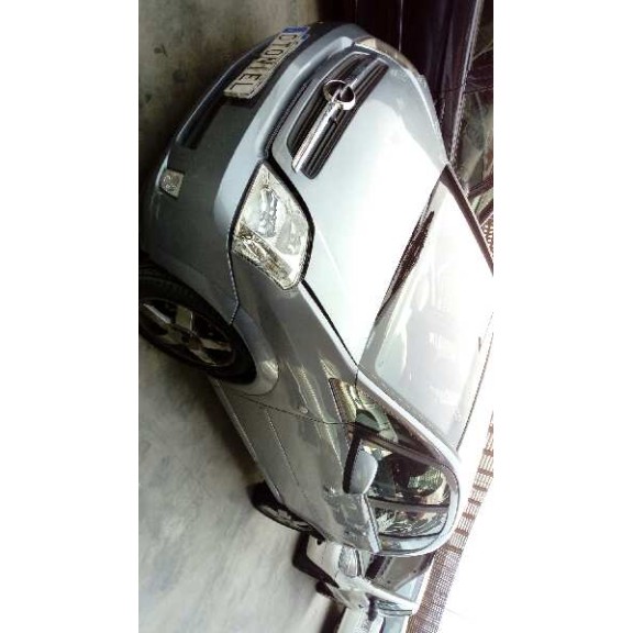 opel meriva del año 2003