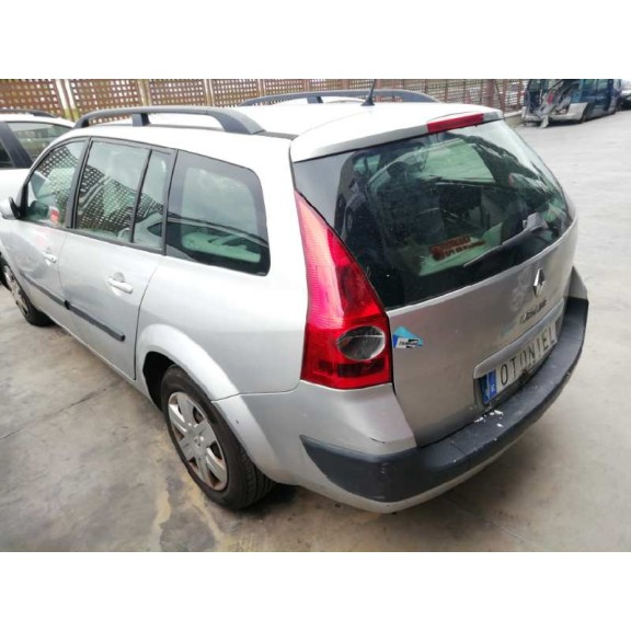 renault megane ii familiar del año 2006