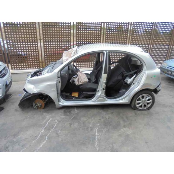 nissan micra (k13) del año 2016