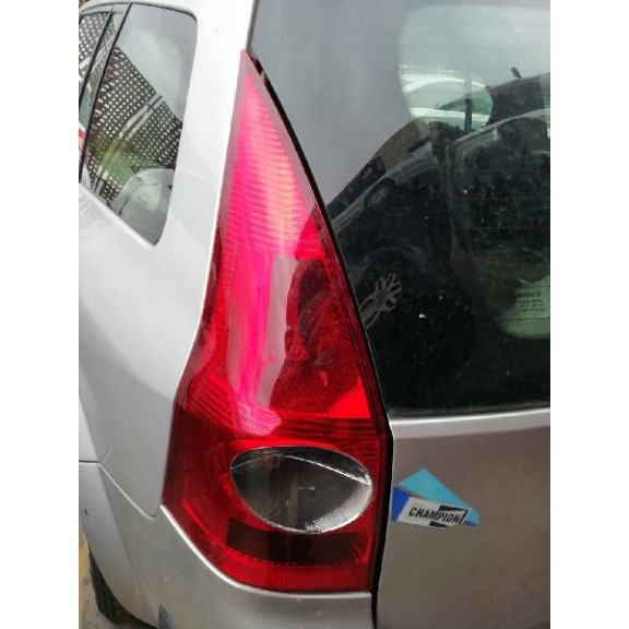 renault megane ii familiar del año 2006