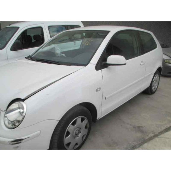 volkswagen polo (9n1) del año 2003