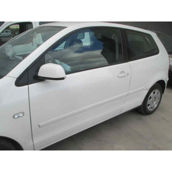 volkswagen polo (9n1) del año 2003