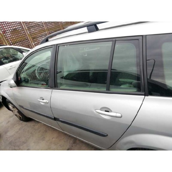 renault megane ii familiar del año 2006