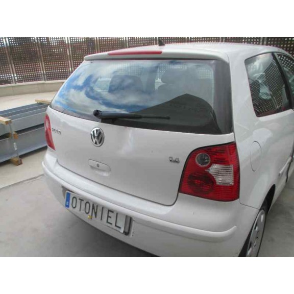 volkswagen polo (9n1) del año 2003
