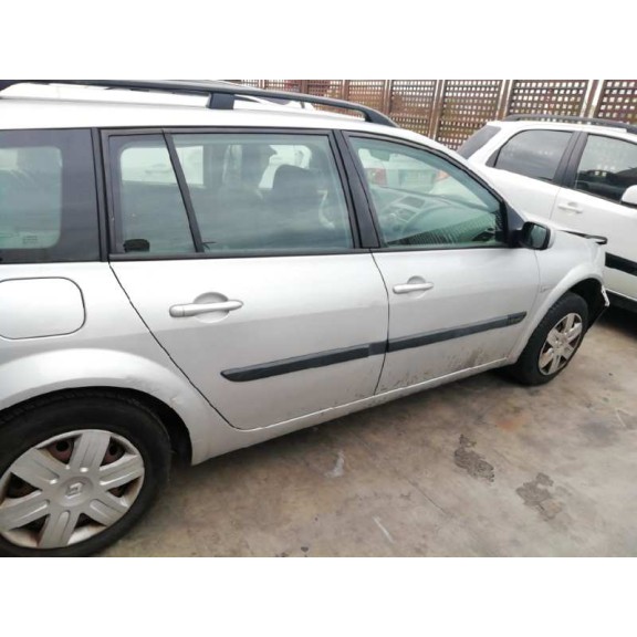 renault megane ii familiar del año 2006