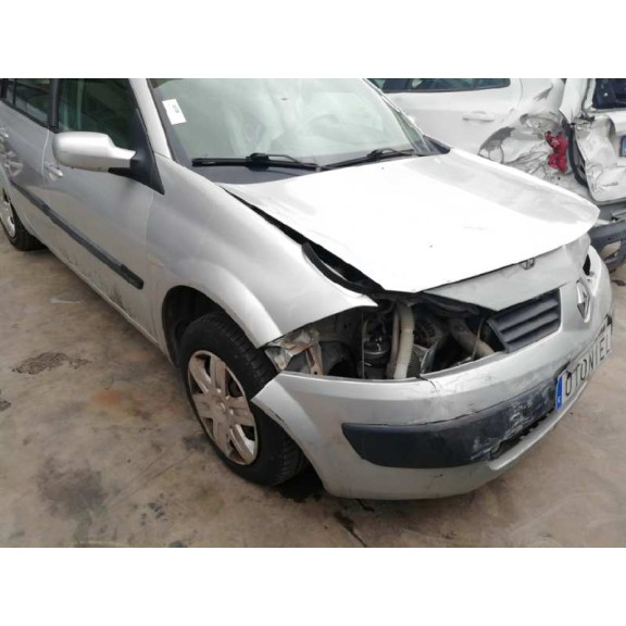 renault megane ii familiar del año 2006