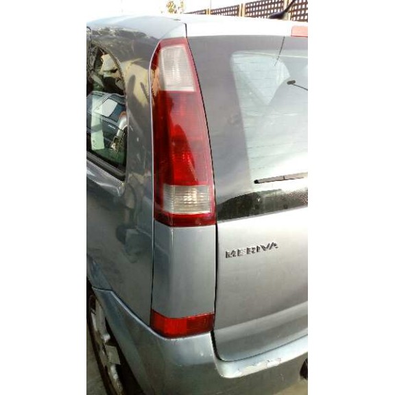 opel meriva del año 2003