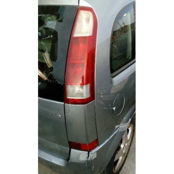 opel meriva del año 2003