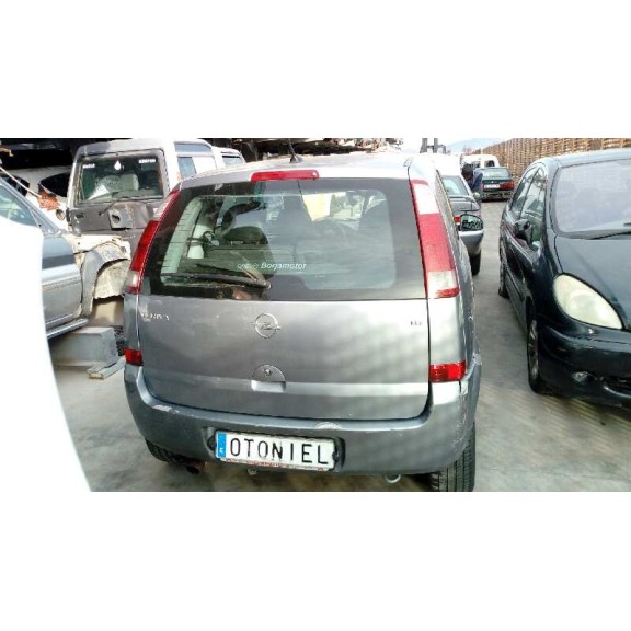opel meriva del año 2003